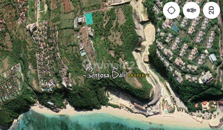 Tanah Murah di Karma Kandara , Ungasan , Badung Dekat Pantai