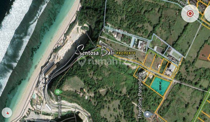 Tanah Murah di Karma Kandara , Ungasan , Badung Dekat Pantai