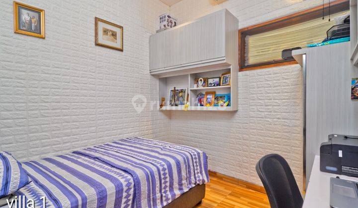 2 Unit Villa di Pering , Saba Gianyar, Lingkungan Sawah Pedesaan