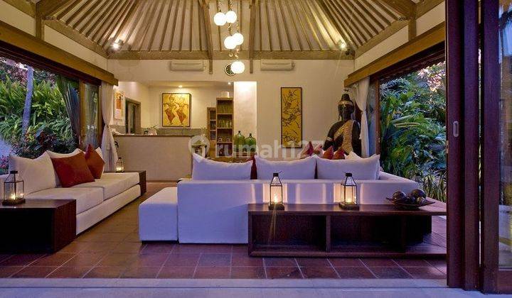 Villa di Pasut , Kerambitan , Tabanan, View Sungai Dan Hutan