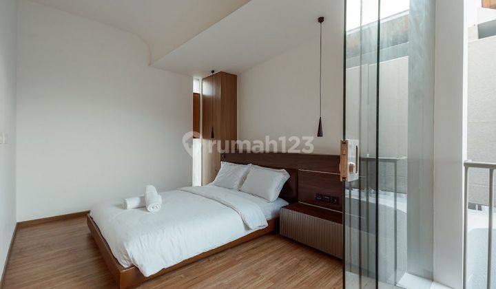 Brand New Modern Villa di Pererenan , Canggu, Badung 4