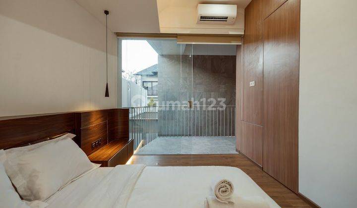 Brand New Modern Villa di Pererenan , Canggu, Badung 5