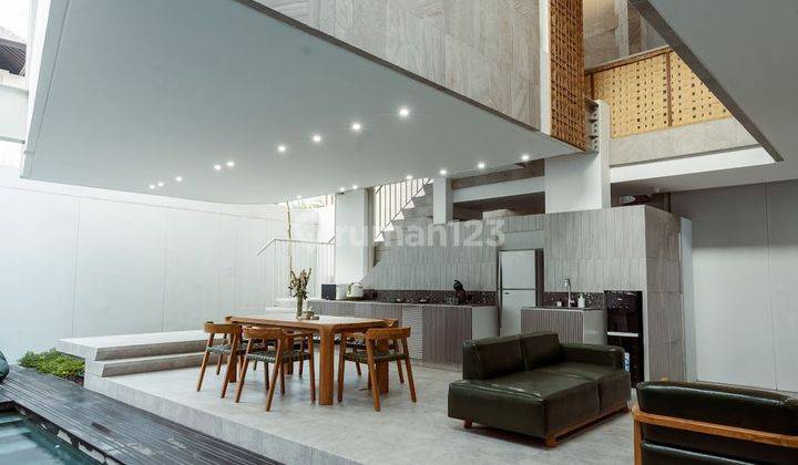 Brand New Modern Villa di Pererenan , Canggu, Badung 1