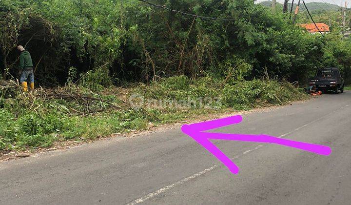 Tanah di Suluban , Pecatu, Badung .lingkungan Villa 6
