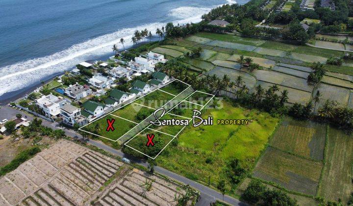 Land in Keramas, Gianyar, Villa Neighborhood Near the Beach 2