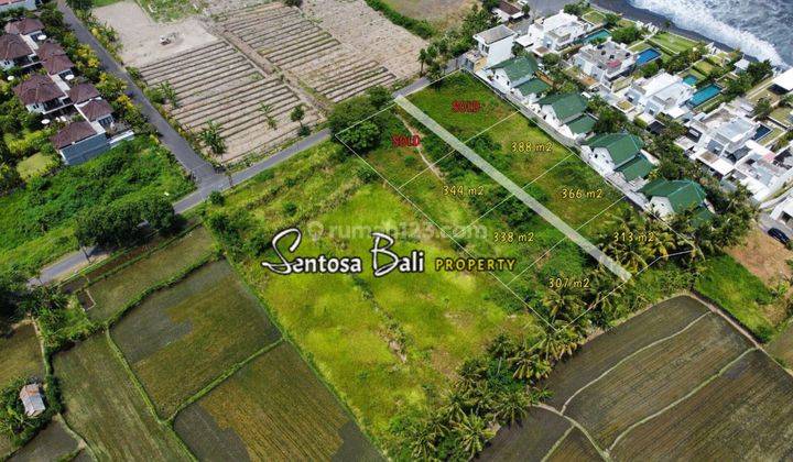 Land in Keramas, Gianyar, Villa Neighborhood Near the Beach 1