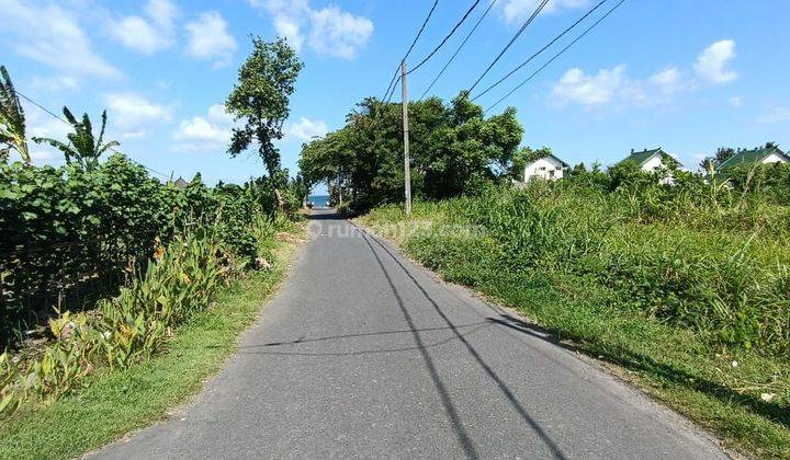 Tanah di Pantai Keramas , Gianyar, Bali View Sawah 2