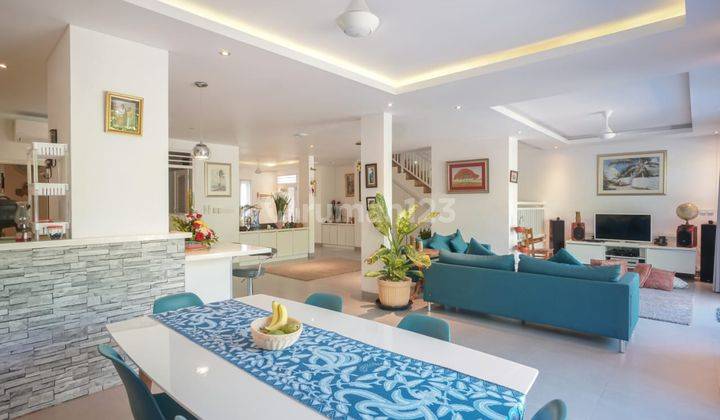 Villa For Lease In Merthasari , Sanur, Denpasar 2