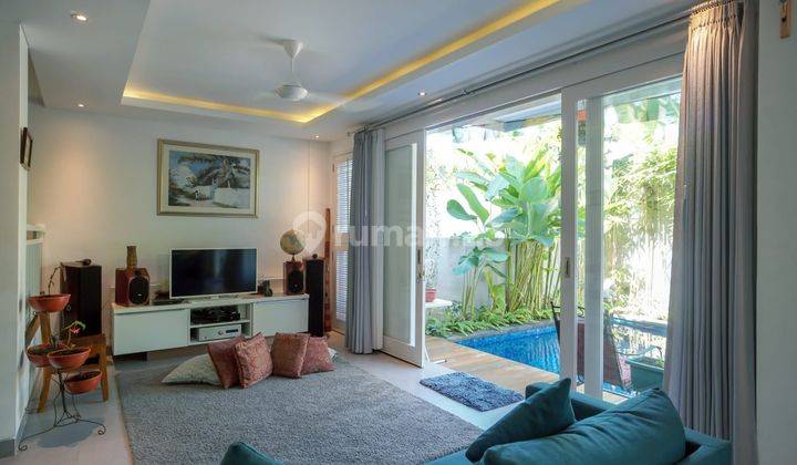 Villa For Lease In Merthasari , Sanur, Denpasar 2