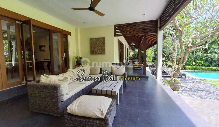 Luxury Villa di Kerobokan , Badung Dekat Seminyak Umalas