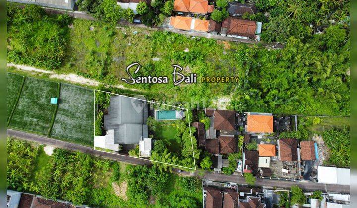 Luxury Villa di Kerobokan , Badung Dekat Seminyak Umalas