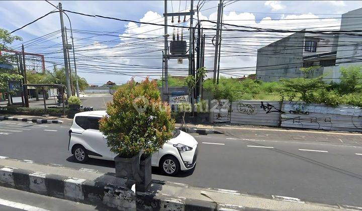 Tanah di Teuku Umar , Denpasar, Akses Jalan Utama 2