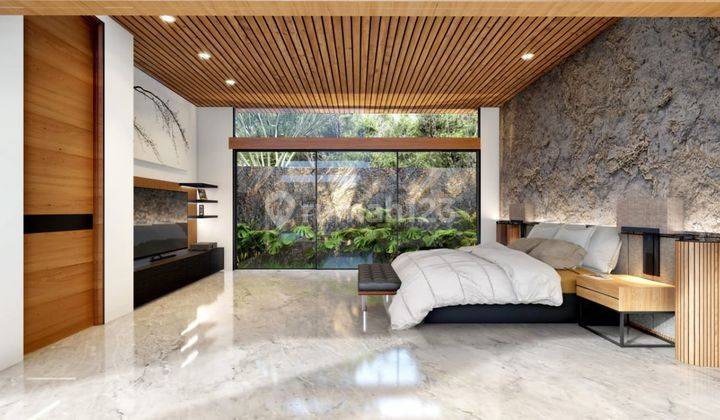 Luxury Modern Villa With Ocean View In Sanur Bali