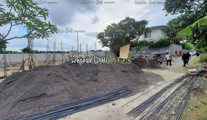 Luxury Modern Villa With Ocean View In Sanur Bali