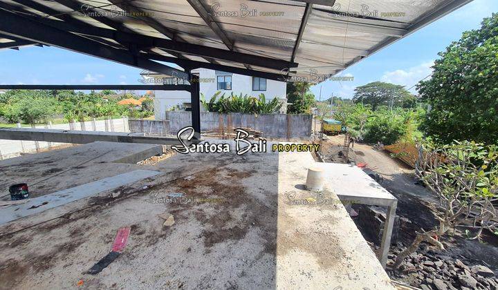 Luxury Modern Villa With Ocean View In Sanur Bali