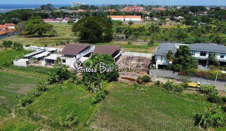 Luxury Modern Villa With Ocean View In Sanur Bali