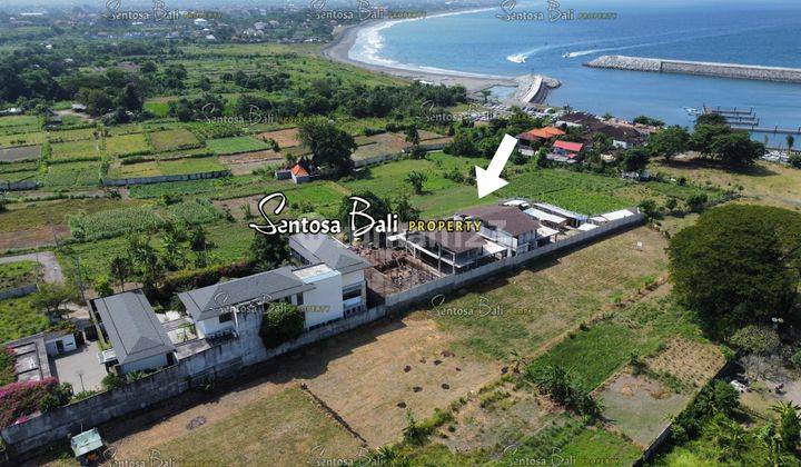 Luxury Modern Villa With Ocean View In Sanur Bali