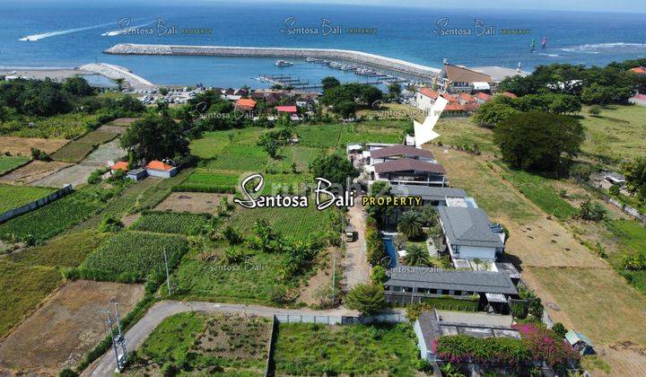 Luxury Modern Villa With Ocean View In Sanur Bali