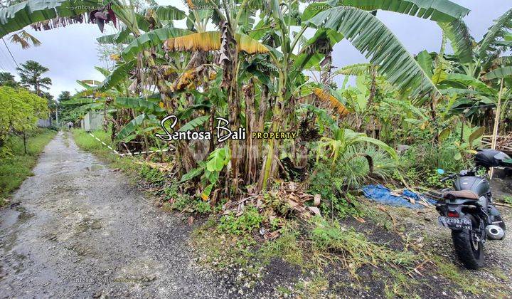 Tanah di Kayu Tulang , Canggu, Lingkungan Villa 9