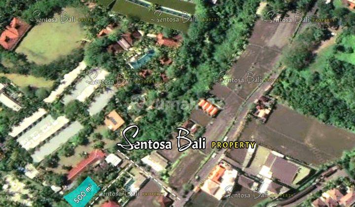 Tanah di Keramas Gianyar , Lingk Villa Dekat Komune Beach Club