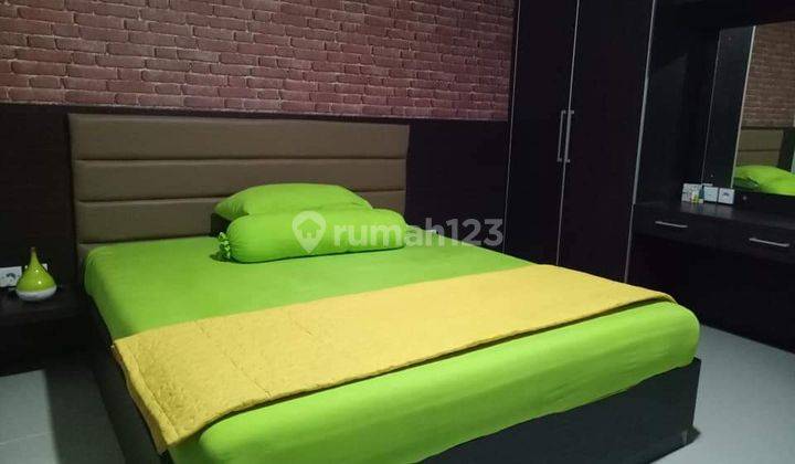 Rumah Modern di Tukad Badung , Renon , Denpasar 2