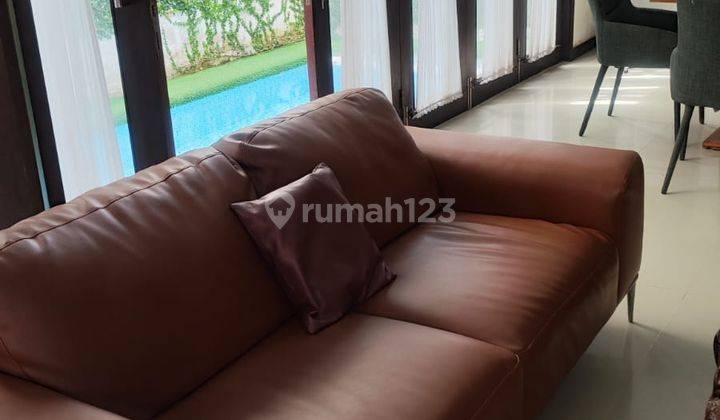 Rumah Modern di Tukad Badung , Renon , Denpasar 4