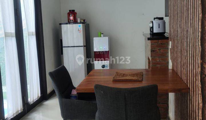 Rumah Modern di Tukad Badung , Renon , Denpasar 9