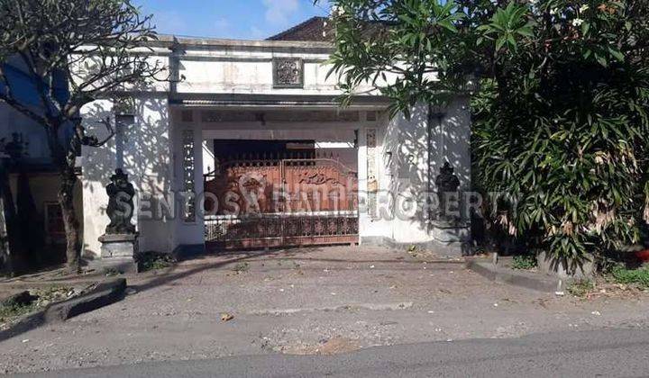 Tanah Murah di Pedungan , Sesetan , Denpasar Akses Lebar 5