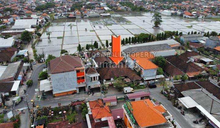 Tanah Murah di Pedungan , Sesetan , Denpasar Akses Lebar 7