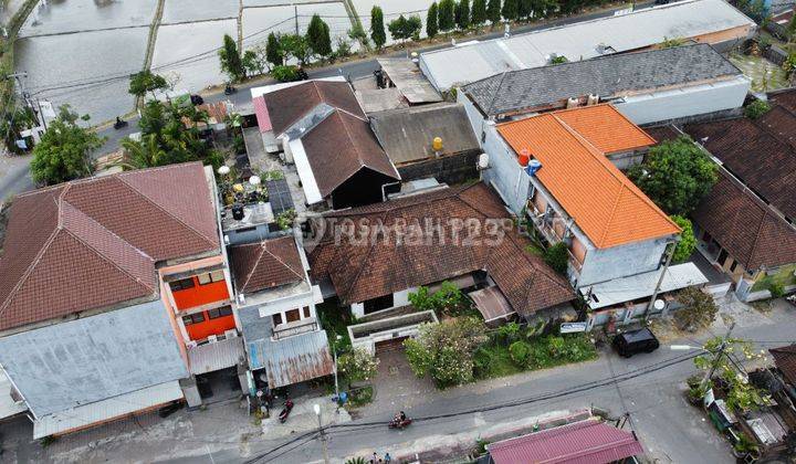 Tanah Murah di Pedungan , Sesetan , Denpasar Akses Lebar 1