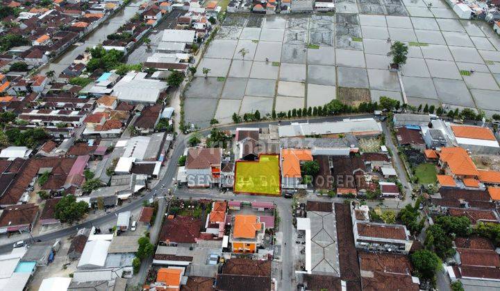 Tanah Murah di Pedungan , Sesetan , Denpasar Akses Lebar 9