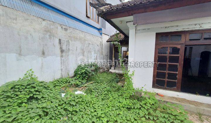 Tanah Murah di Pedungan , Sesetan , Denpasar Akses Lebar 11