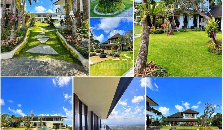 Luxury Villa in Labuan Sait, Pecatu, Bali Ocean View 2