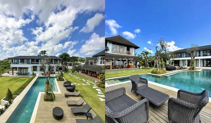 Luxury Villa di Labuan Sait , Pecatu, Bali Ocean View 2