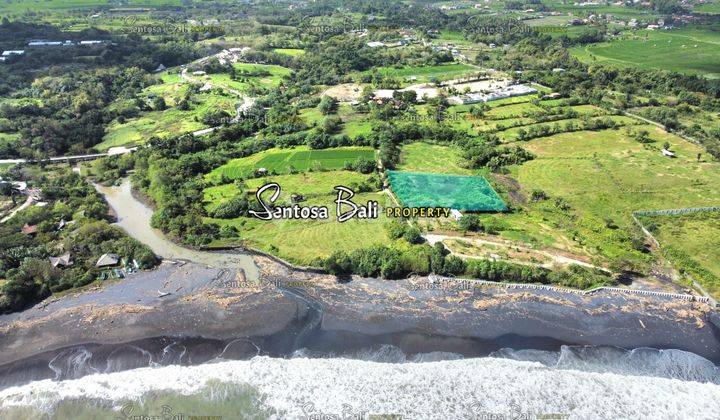 Tanah di Pantai Nyanyi, Beraban, Tabanan Dekat Pantai ,view Laut