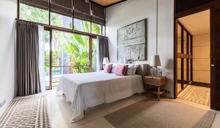 Luxury Villa di Batu Bolong , Canggu, Dekat Pantai 2