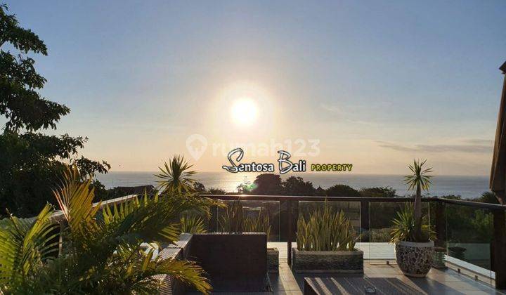 Luxury Villa Ocean View di Balangan , Jimbaran , Bali 2