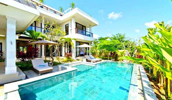 Luxury Villa Ocean View di Balangan , Jimbaran , Bali 1