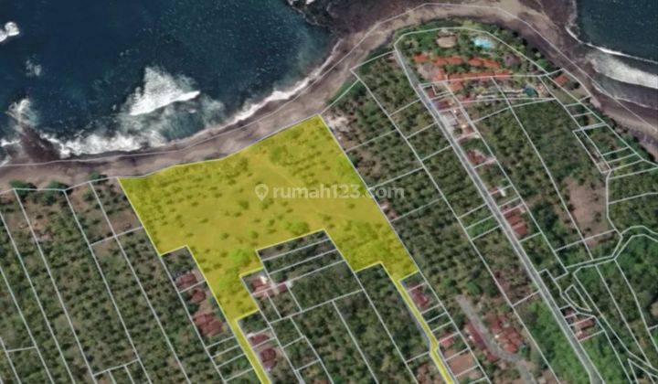 Beach Front Land In Medewi , Jembrana, Jembrana 2