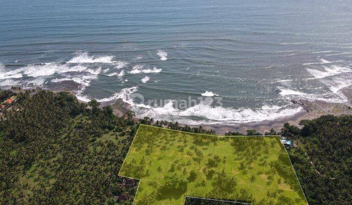 Beach Front Land In Medewi , Jembrana, Jembrana 2