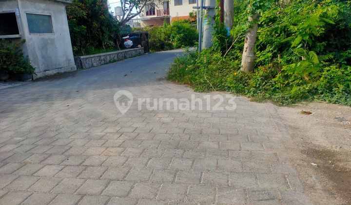 Tanah murah di Tunggak Bingin , Sanur - Cocok untuk Villa 1