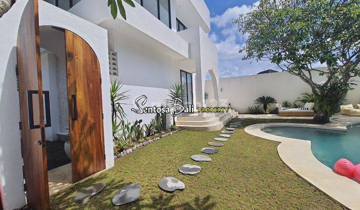 Luxury Scandinavian Style Villa in Pererenan Canggu  2