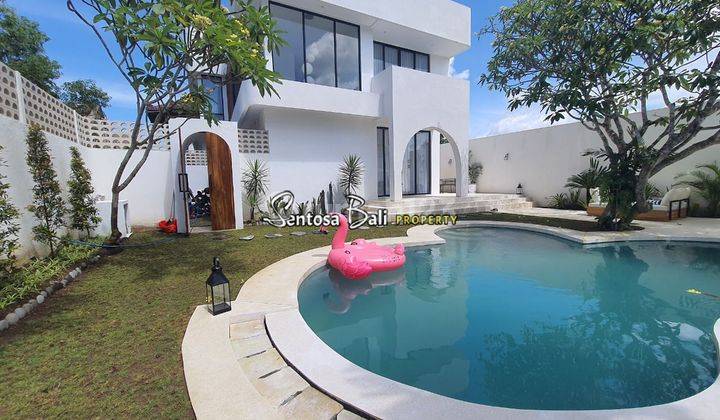 Luxury Scandinavian Style Villa in Pererenan Canggu  1