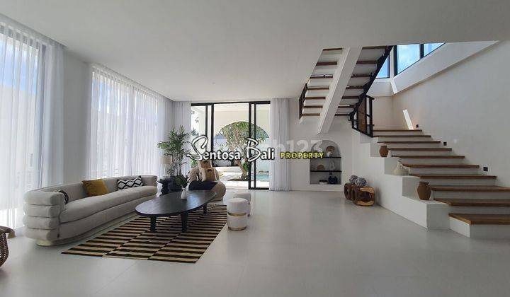 Luxury Scandinavian Style Villa in Pererenan Canggu  2