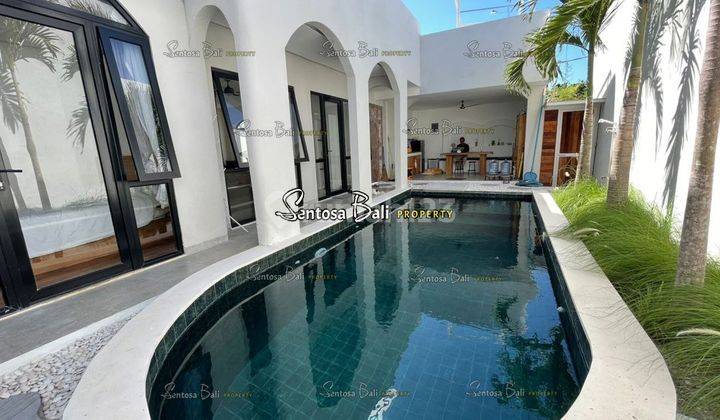 Bohemian Style Villa di Yudistira Seminyak , Badung 2