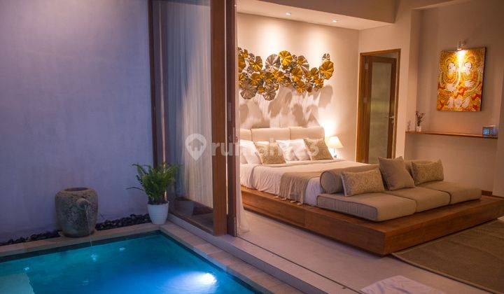 Komplex Villa di Lodtunduh , Ubud, Investasi Yang Menarik 2