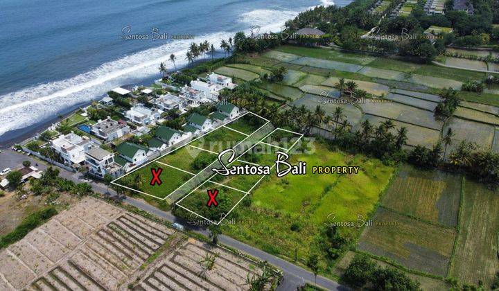 Land in Keramas, Gianyar Near the Beach Villa Environment 1