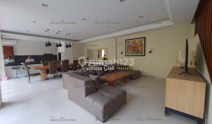 Brand New Modern Villa di Kayu Tulang , Canggu For Lease 2