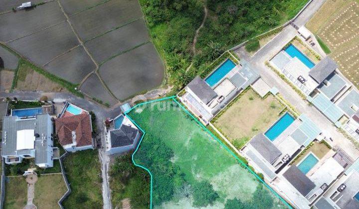 Tanah Murah View Laut Dan Sawah di Ketewel , Gianyar