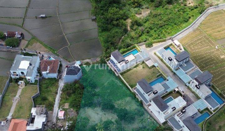 Tanah Murah View Laut Dan Sawah di Ketewel , Gianyar